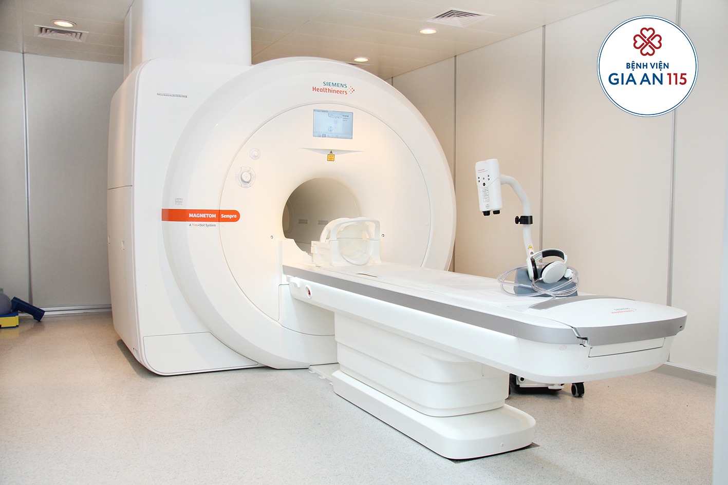 Máy MRI thế hệ mới